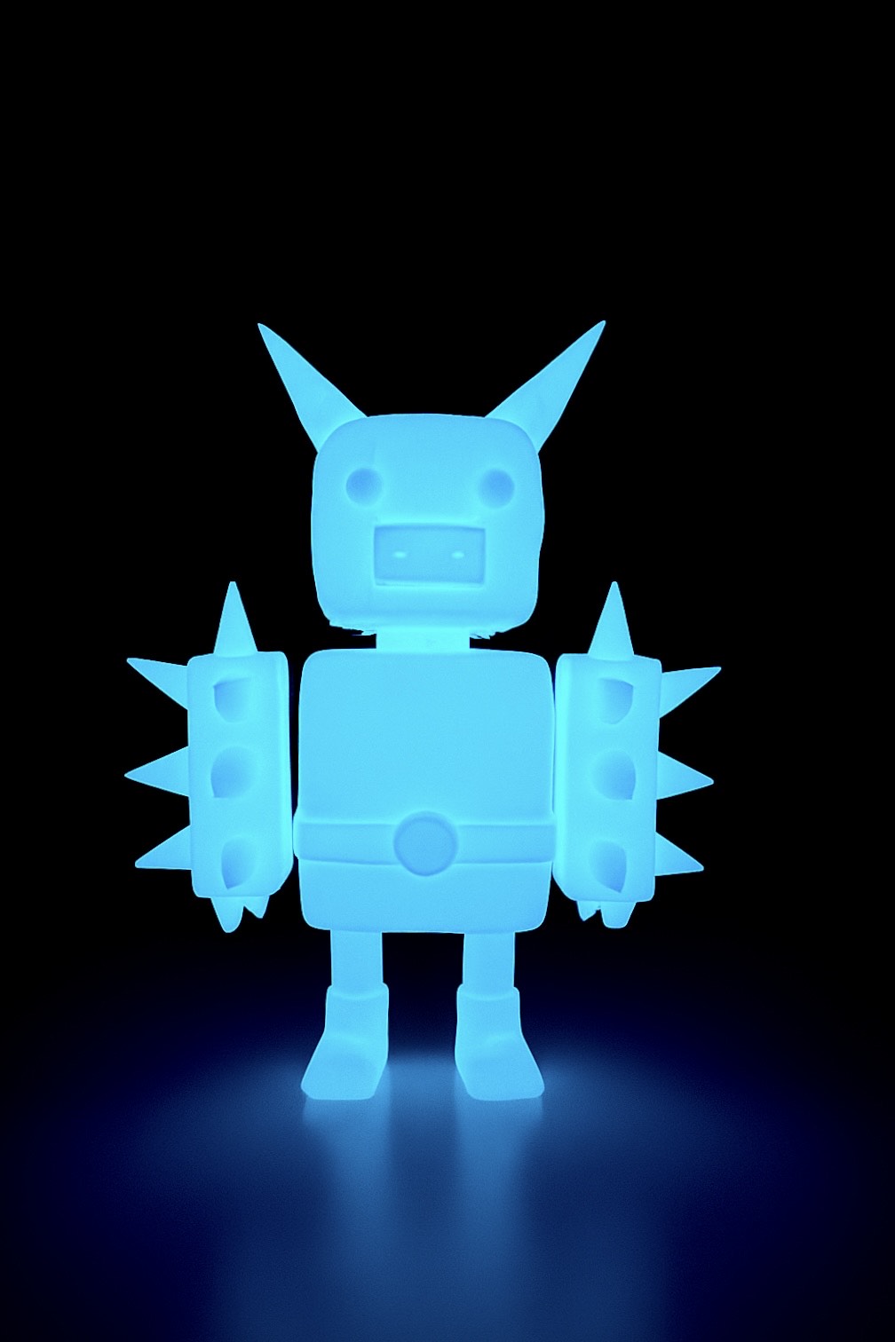 Glow in the Dark Zauberfigur - Image 3