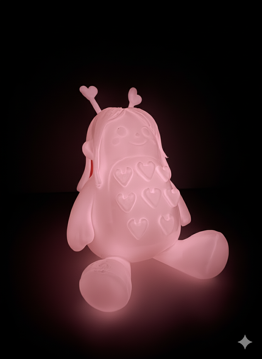 Glow in the Dark Zauberfigur - Image 2