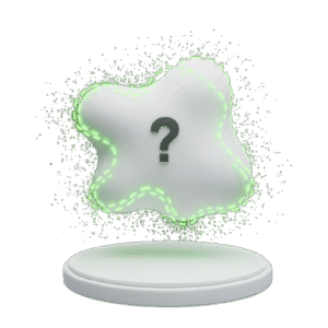 Glow in the Dark Zauberfigur