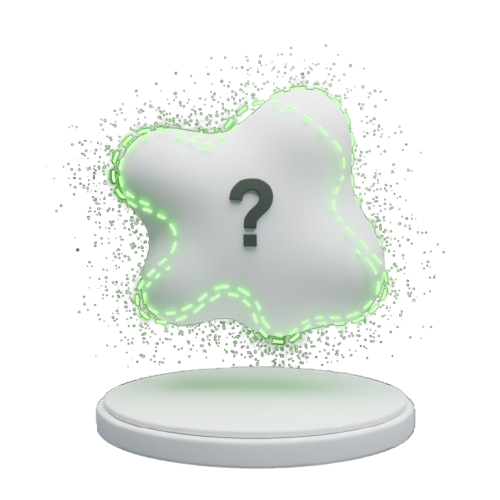 Glow in the Dark Zauberfigur